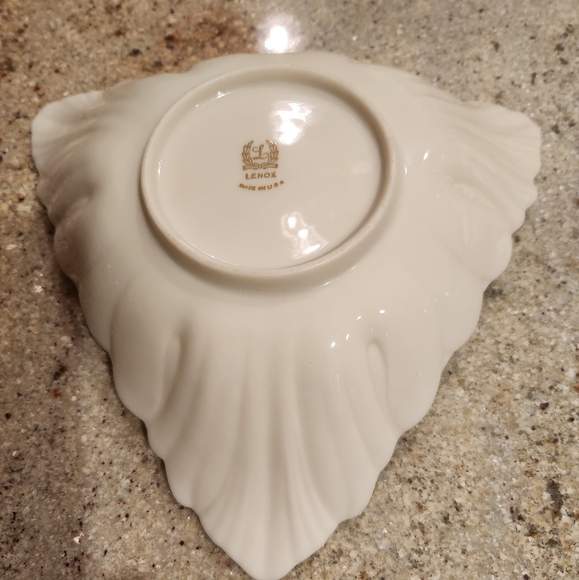 💫Lenox💫Vintage Triad/ Candy Dish - Picture 3 of 4